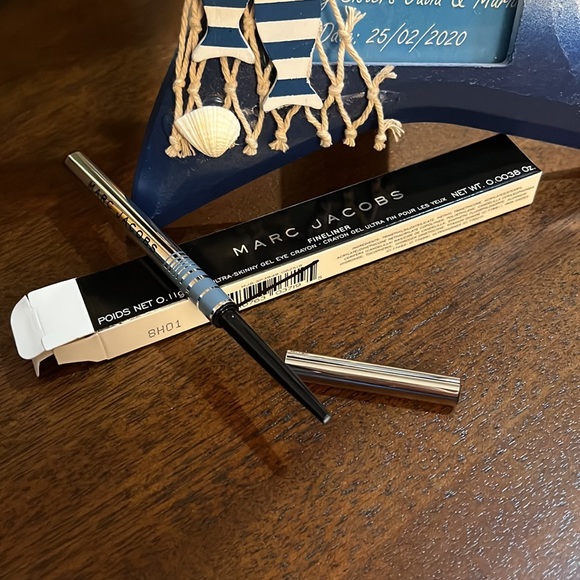 Last one❗️Marc Jacobs  Steel(Etto) 34 Finelinear new in original box - Picture 6 of 6